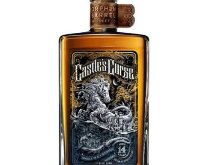 Orphan Barrel Castle s Curse 14 Year Old Single Malt Scotch Whisky - 750ml Cheap