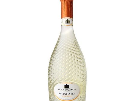 Villa Jolanda Moscato and Peach - 750ML Discount