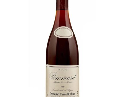 Domaine Cyrot Buthiau Pommard 2020 -750ML Hot on Sale