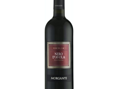 Morgante Nero d Avola 2021 - 750ML Online now