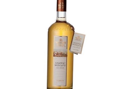 Mazzetti d Altavilla Grappa di Moscato Aged NV - 750ML Online Sale