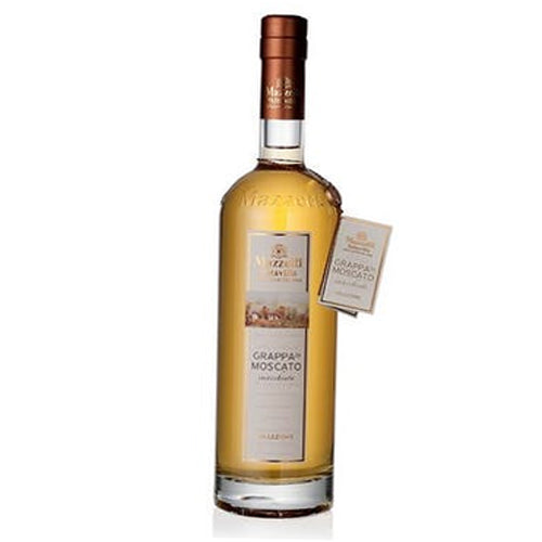 Mazzetti d Altavilla Grappa di Moscato Aged NV - 750ML Online Sale