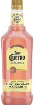 Jose Cuervo Margaritas Authentic Pink Lemomade - 1.75L Hot on Sale