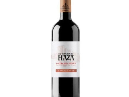 Condado De Haza Crianza 2018 - 750ML Supply