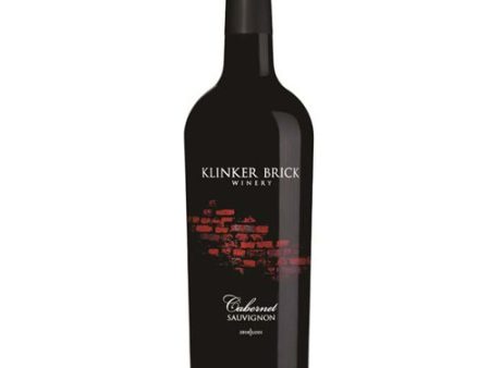 Klinker Brick Cabernet Sauvignon 2019 - 750ML Online