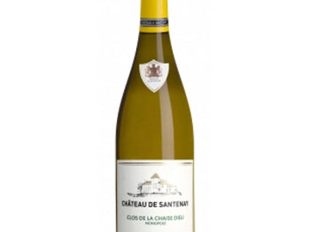 Chateau De Santenay Clos De La Chaise Dieu Blanc Monopole 2016 -750ML Online Hot Sale