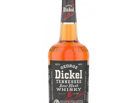 George Dickel Tennessee Whisky Classic Recipe 750ML Fashion