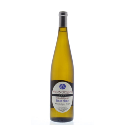 St. Innocent Freedom Hill Pinot Blanc 2021 - 750ML on Sale