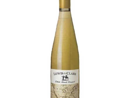 Lewis and Clark Riesling 2018 -750ML Online Sale