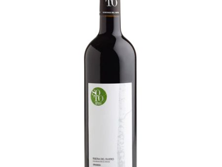 Dominio Del Soto Crianza 2015 - 750ML Discount