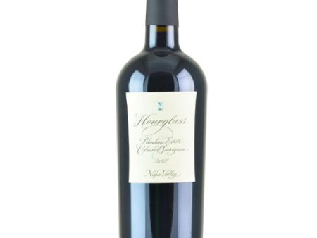 Hourglass Blueline Estate Cabernet Sauvignon 2021 - 750ML Discount