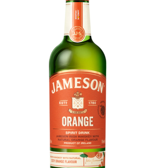 Jamison Irish Orange 750ML Online Hot Sale