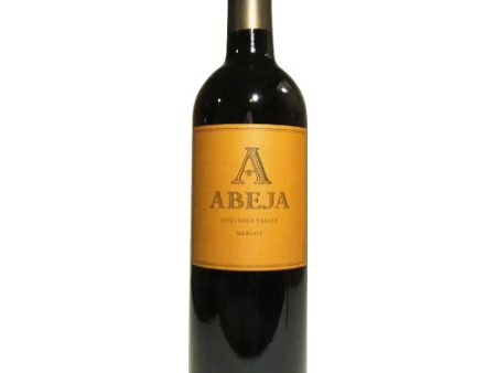 Abeja Merlot Columbia Valley 2021 - 750ML Fashion