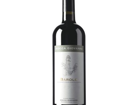 Rocca Giovanni Barolo 2016 - 750ML For Discount