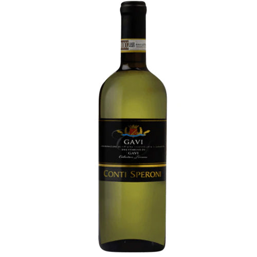 Conti Speroni Gavi 2021 - 750ML Online Sale