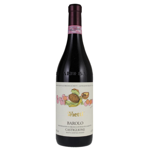 Vietti Barolo Castiglione 2019 - 750ML Supply