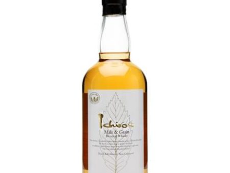 Chichibu - Ichiro s Malt & Grain world whisky - 750ML Sale