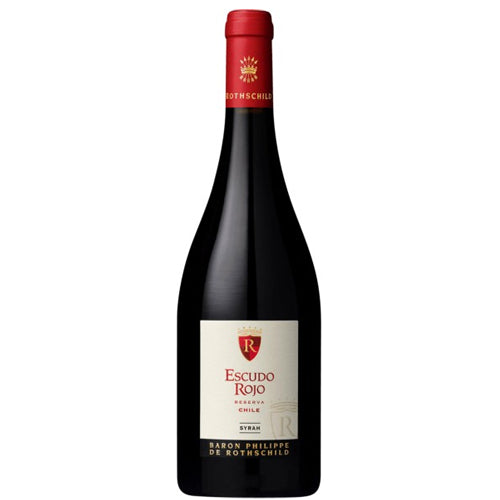 Escudo Rojo Syrah Reserva 2020 -750ML Supply