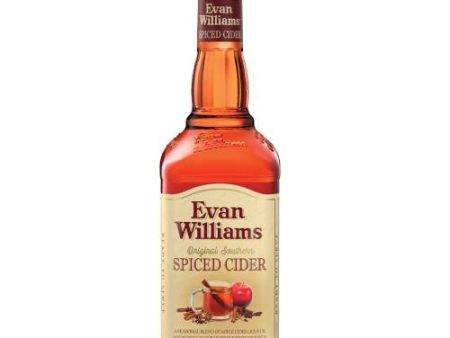 Evan Williams Kentucky Spiced Cider - 750ML For Cheap