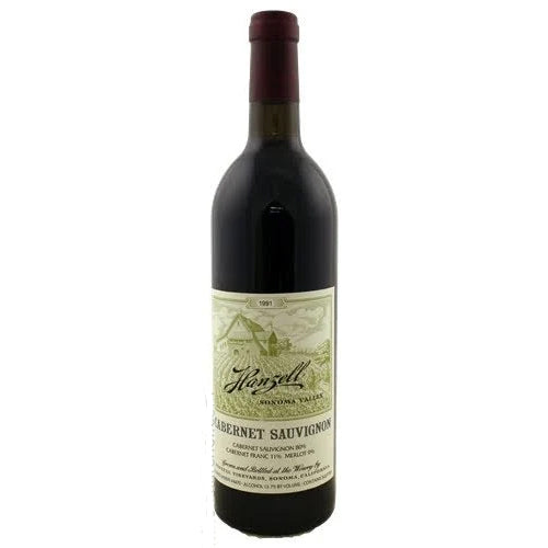 Hanzell Vineyards Cabernet Sauvignon 2019 - 750ML Supply