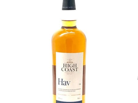 High Coast Swedish Sgl Mlt Whisky Hav 92p - 750ML on Sale