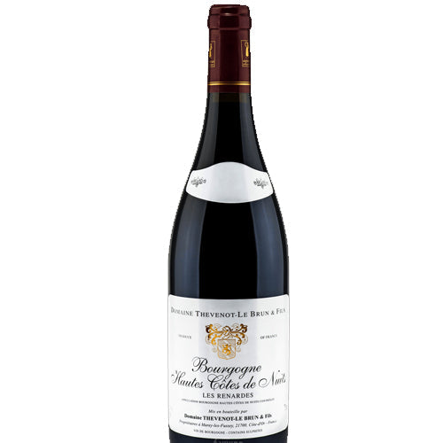 Domaine ThevenotLe  Brun & Fils Les Renardes 2019 - 750ML For Sale