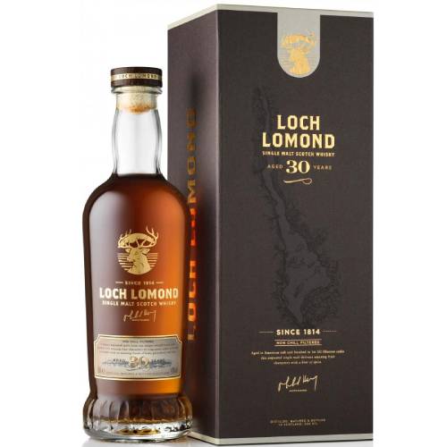 Loch Lomond 30 year-old Whiskey 750Ml Discount