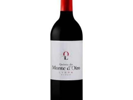 Monte D’Oiro Lybra Syrah 2013 - 750ML on Sale