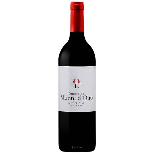 Monte D’Oiro Lybra Syrah 2013 - 750ML on Sale