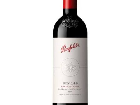 Penfold s Bin 149 Cabernet Sauvignon  - 750ML Online Hot Sale