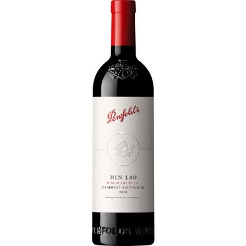 Penfold s Bin 149 Cabernet Sauvignon  - 750ML Online Hot Sale