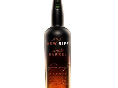 New Riff Single Barrel Rye - 750ML For Discount