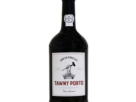 Broadbent Tawny Port NV - 750ML on Sale