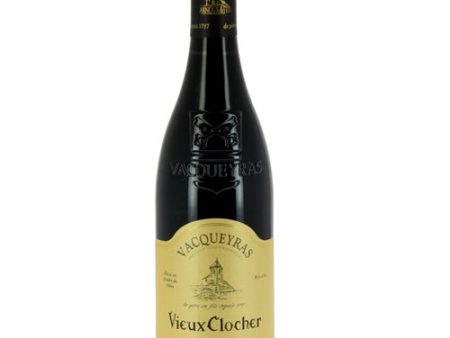 Arnoux & Fils Vieux Clocher Vacqueyras 2019 -750ML Online