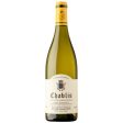 Jean-Paul Droin Chablis 2021 - 750ML Hot on Sale