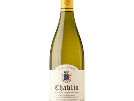 Jean-Paul Droin Chablis 2021 - 750ML Hot on Sale