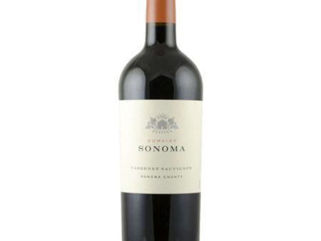 Domaine Sonoma Cabernet Sauvignon Estate 2019 - 750ML Supply