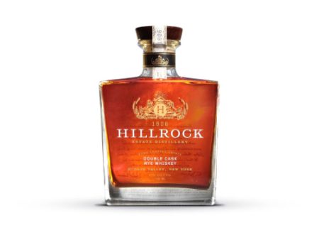 Hillrock Double Cask Rye - 750ML Online Hot Sale