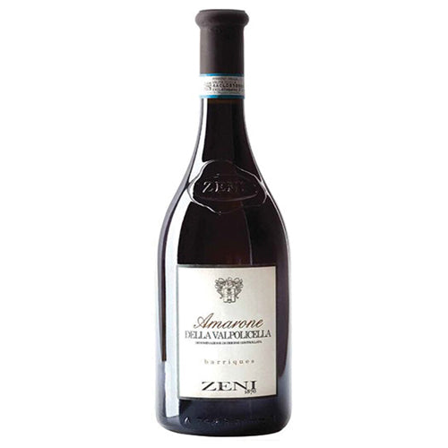 Zeni Barriques Amarone 2015 - 750ML For Sale