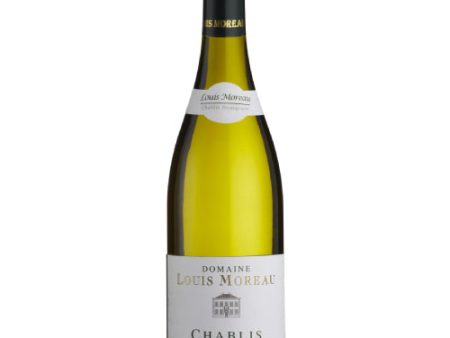 Domaine Louis Moreau Chablis 2022 - 750ML Online Hot Sale