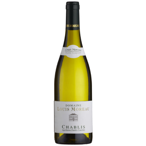 Domaine Louis Moreau Chablis 2022 - 750ML Online Hot Sale