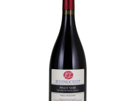 St. Innocent Shea Vineyard Pinot Noir 2018 - 750ML Fashion