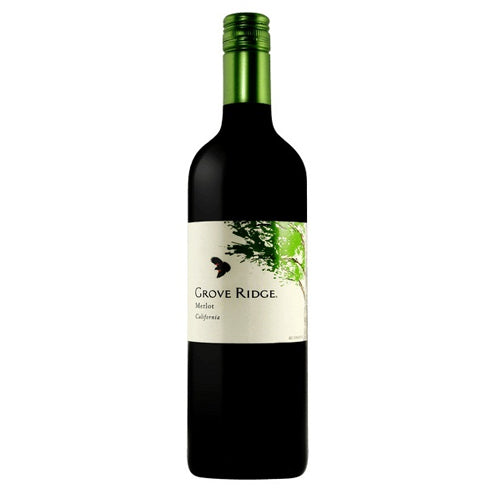 Grove Ridge Merlot 2019 - 750ML For Sale