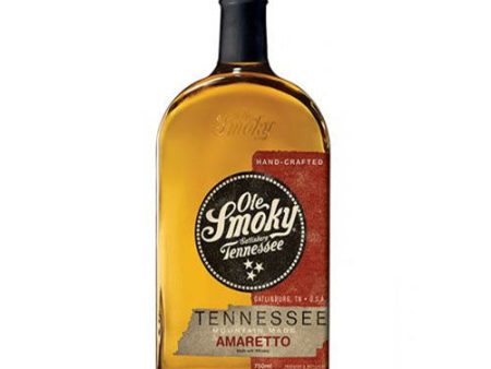 Old Smoky Tennessee Amaretto - 750ML on Sale