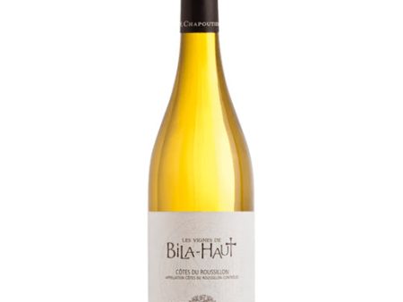 Les Vignes De Bila Haut White 2018 -750ML Fashion