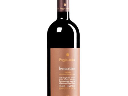 Poggio Antico Lemartine 2018 - 750ML Online now