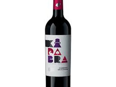 Kadabra Cabernet Sauvignon 2021 -750ML Discount