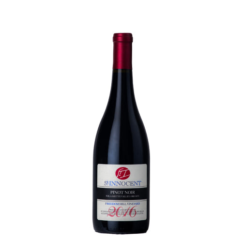 St. Innocent Freedom Hill Pinot Noir 2018 - 750ML For Sale