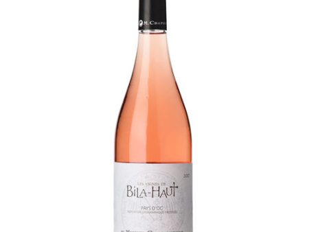 Les Vignes De Bila Haut Rose 2020 -750ML For Discount