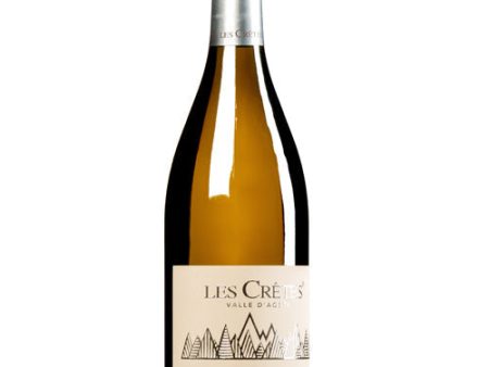 Les Cretes Valle d Aosta Petite Arvine 2020 - 750ML Hot on Sale